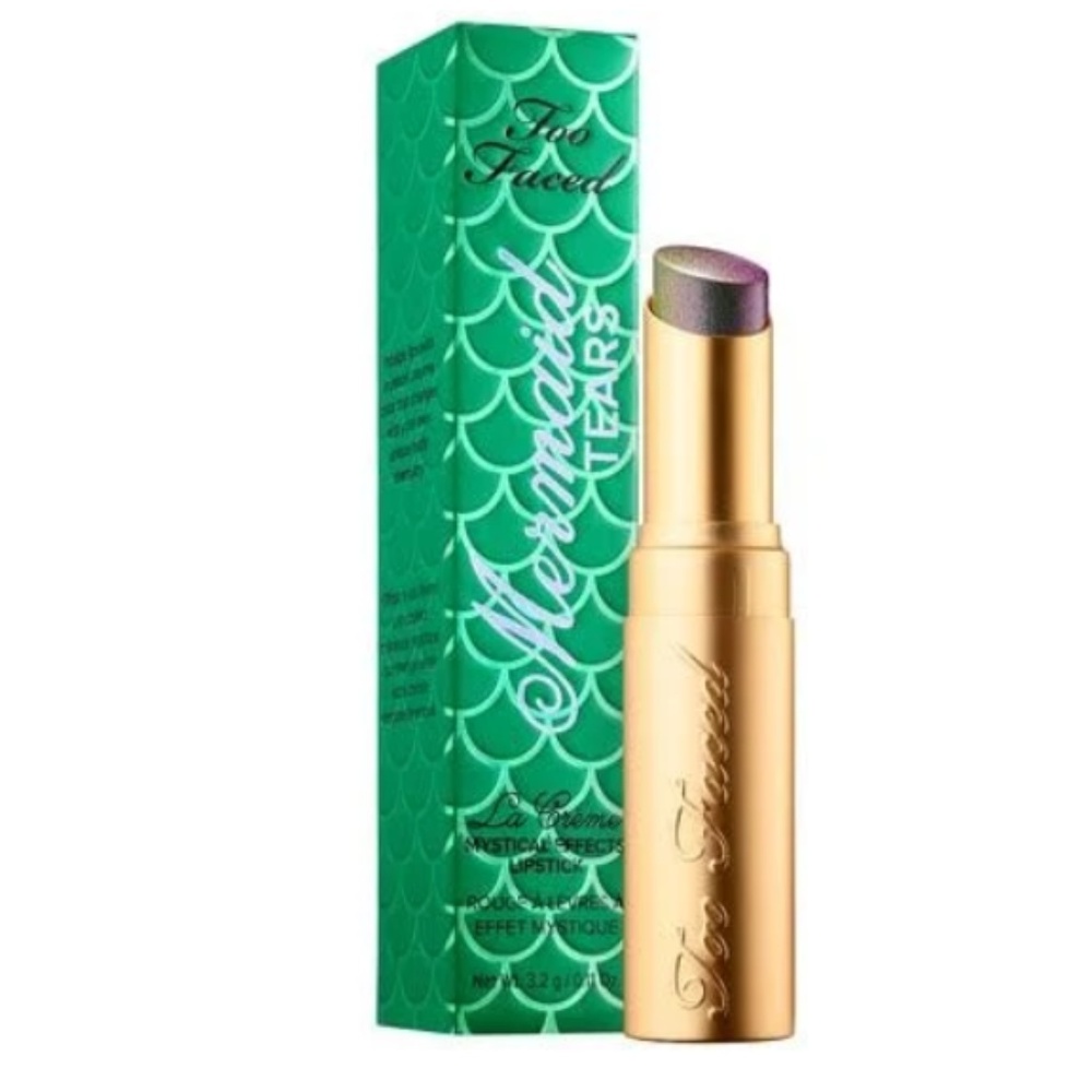 Too Faced La Crème Mystical Effects Lipstick